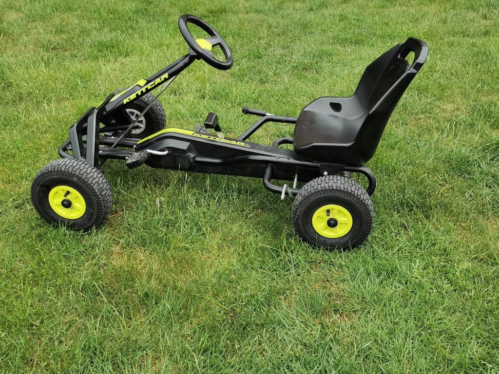 Go kart - kettcar - Kettler, Kinderen en Baby's, Ophalen, Gebruikt