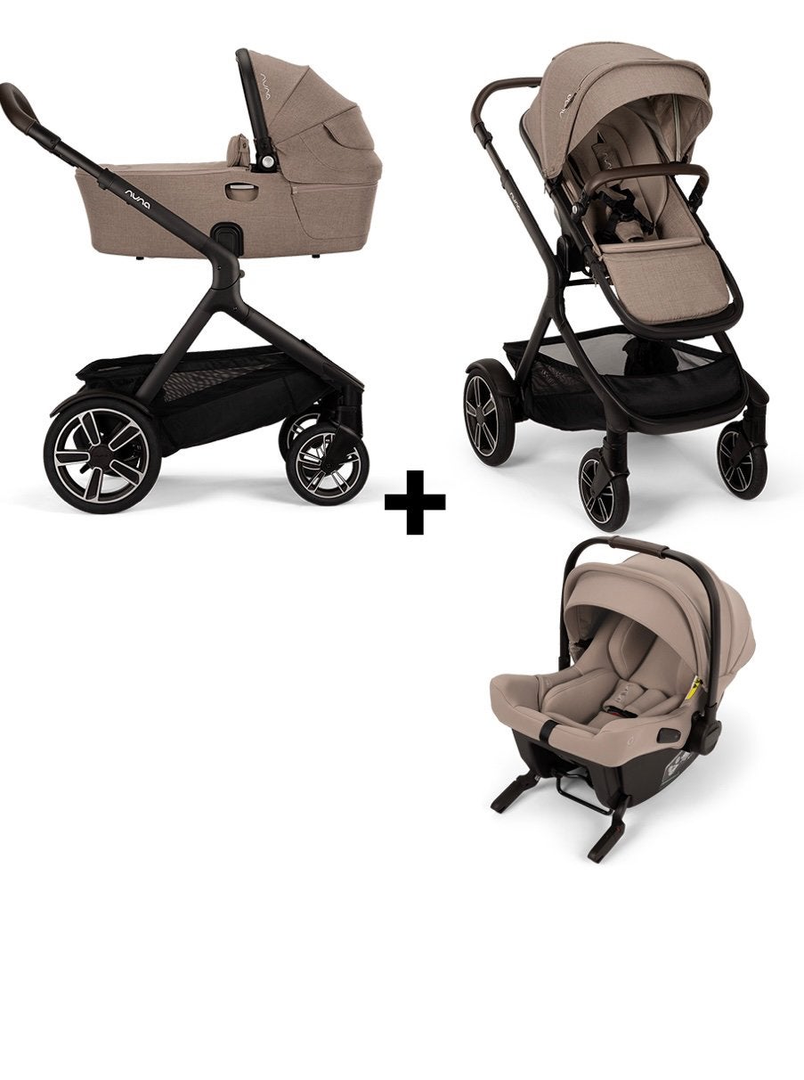 Volledige set van nuna, Enlèvement, Utilisé, Autres marques, Couverture pieds