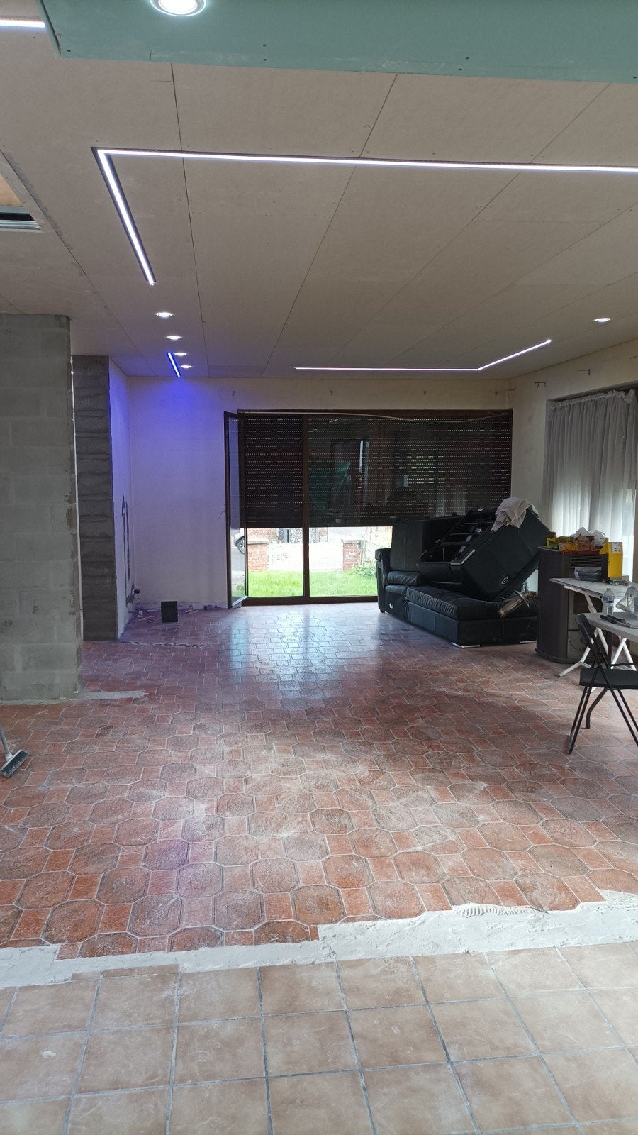 faux plafond,cloison, Enlèvement ou Envoi