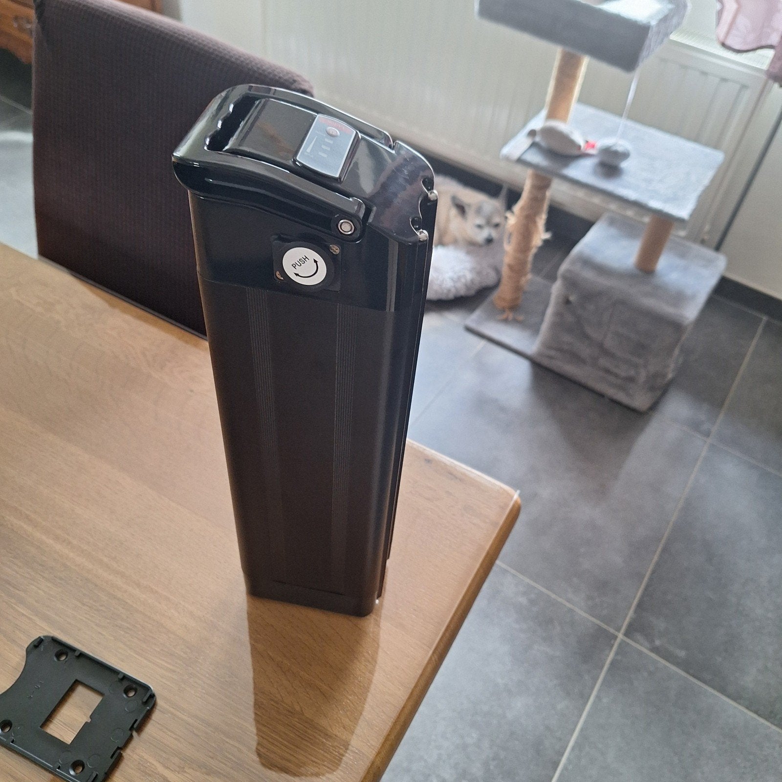 vends boîtier neuf de batterie velo electrique fat bike, Enlèvement, Neuf