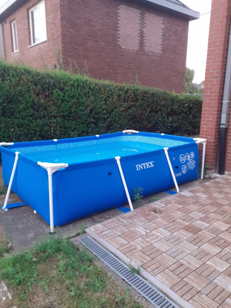 Piscine, Tuin en Terras, Zwembaden, Ophalen, Nieuw, Opzetzwembad, 200 tot 400 cm