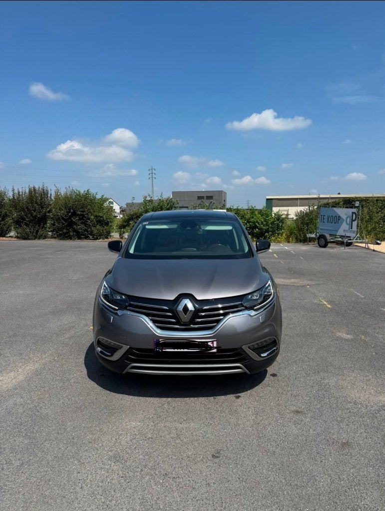Renault Espace 5, Auto's, Euro 6, 4 cilinders, 2000 kg, 7 zetels
