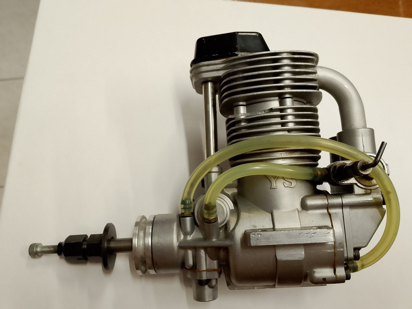 Yamaha 140FZ, Ophalen of Verzenden