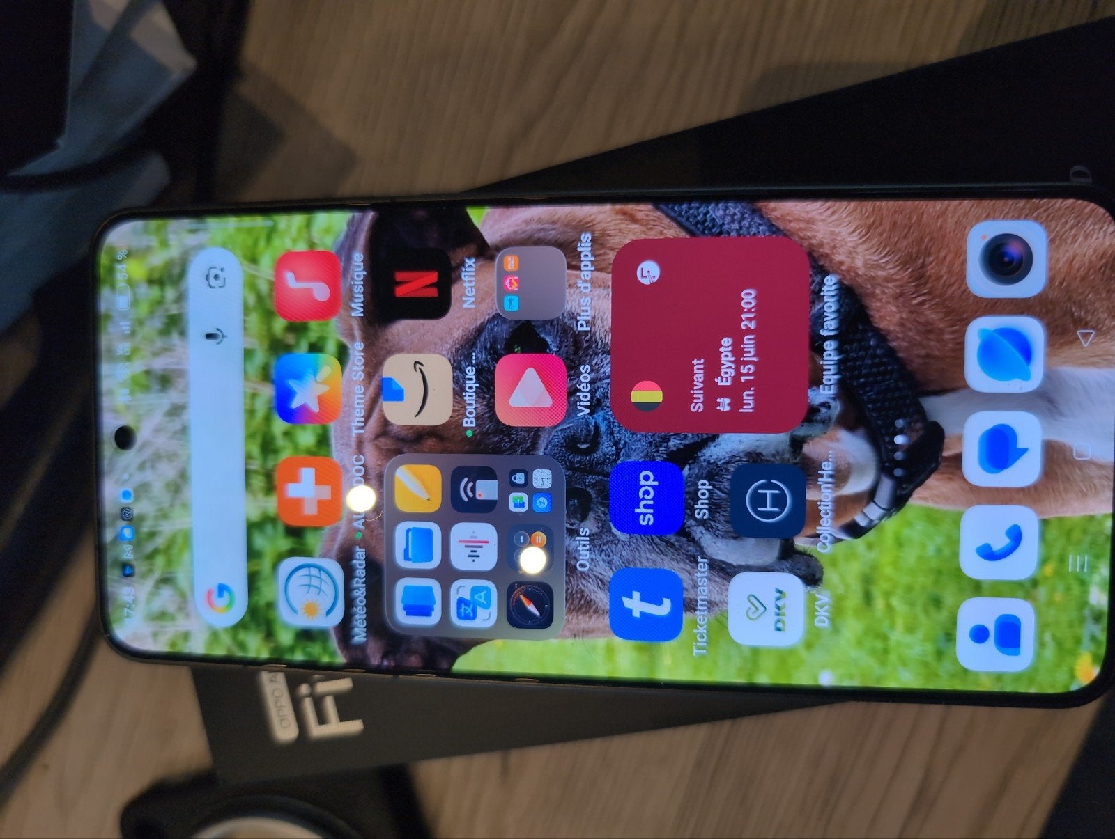 Oppo find x9 ultra en état neuf, Telecommunicatie, Mobiele telefoons | Toebehoren en Onderdelen, Ophalen