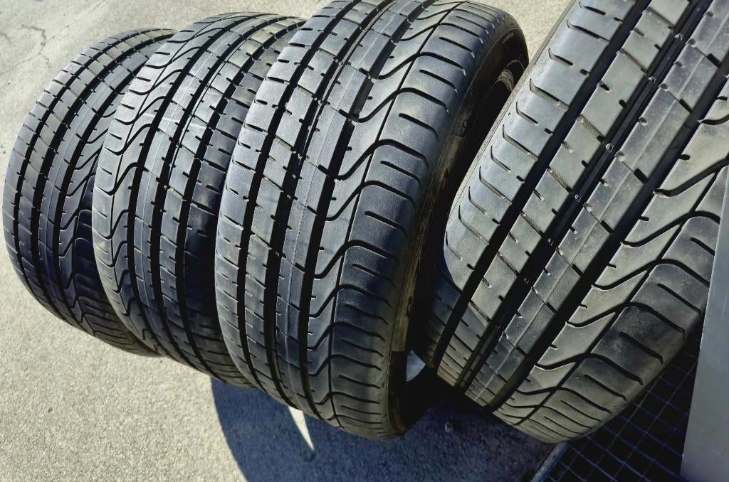 Très bons pneus été Pirelli 255/40-20, Autos : Pièces & Accessoires, Pneus & Jantes, 255 mm, Pneus été, Pneu(s), Enlèvement