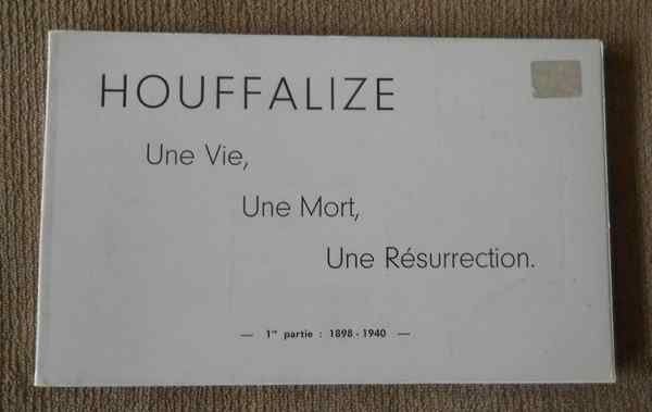 Houffalize 1898 - 1940, Enlèvement ou Envoi, Luxembourg
