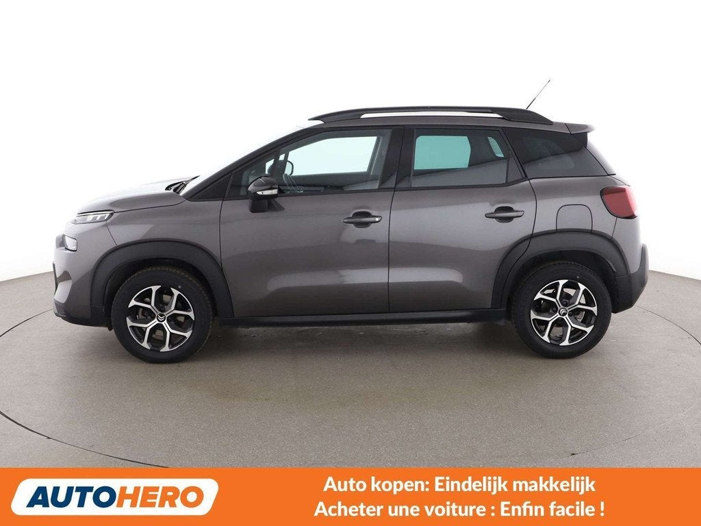 Citroën C3 Aircross 1.2 PureTech Plus (bj 2024, automaat), Auto's, Stof, 1199 cc, https://public.car-pass.be/vhr/a095f728-648f-4864-9fca-b2dfdb7c58db