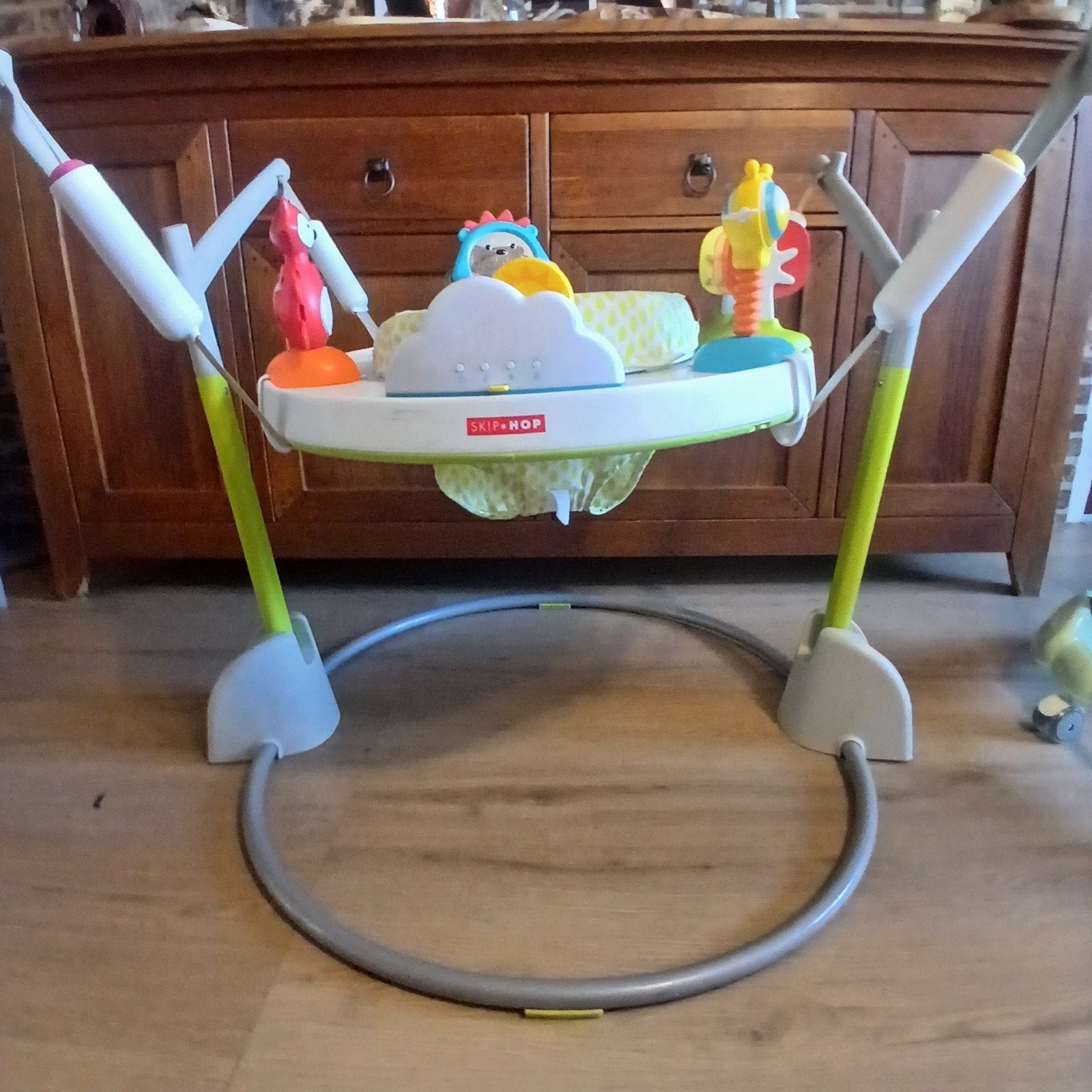 chaise à ressort, Enlèvement, Neuf
