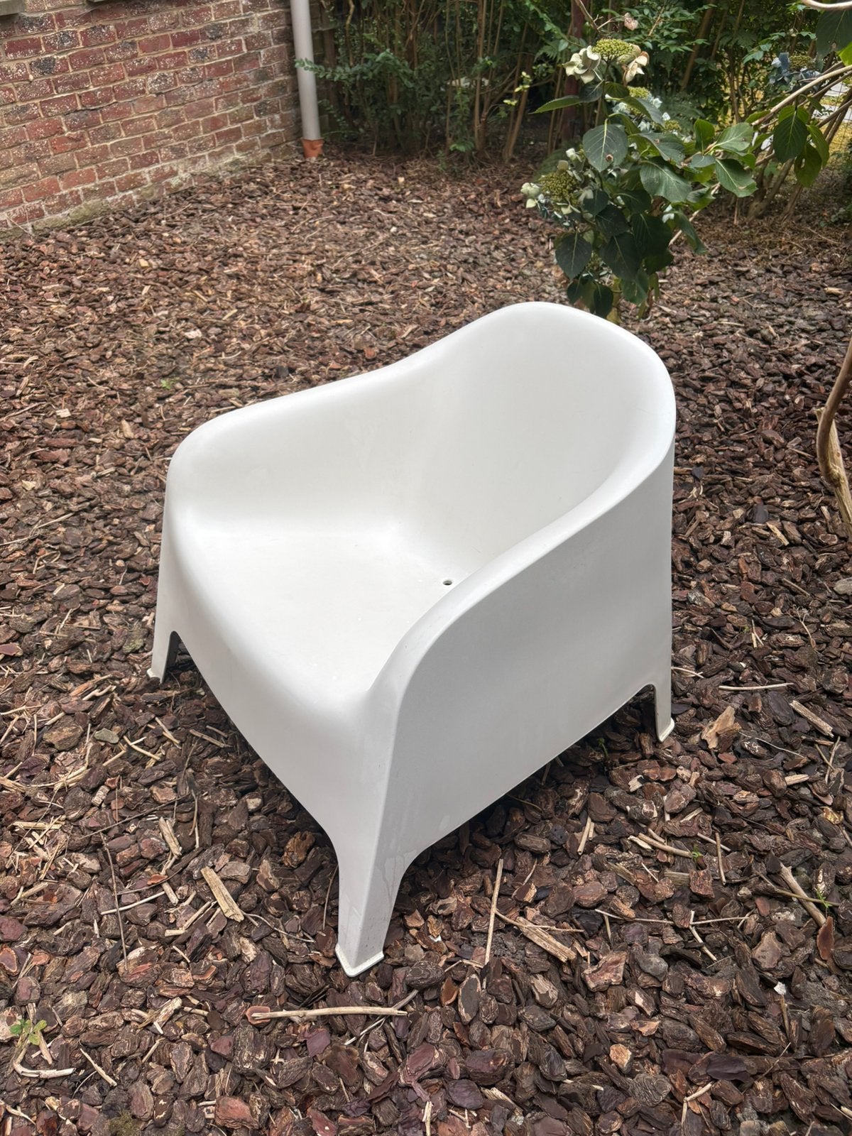 Chaise de jardin SKARPÖ Ikea, Tuin en Terras, Tuinstoelen, Ophalen, Gebruikt