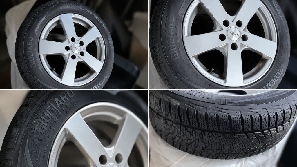 Winterband, Auto-onderdelen, Banden en Velgen, Ophalen, Gebruikt, 16 inch, Banden en Velgen