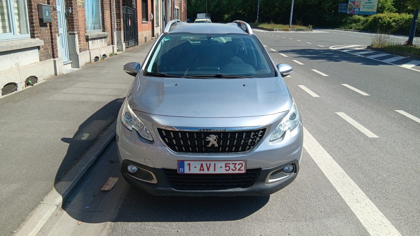 Peugeot 2008 1.6Hdi, Autos, Achat, Euro 6, Boîte manuelle, 5 portes