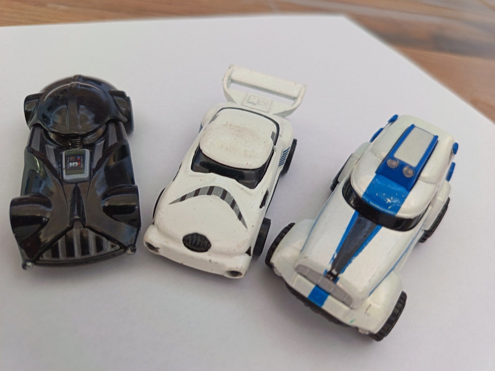 Hot Wheels : Star Wars, Ophalen of Verzenden