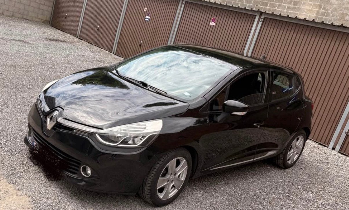 Renault Clio IV 1.2 Essence avec CT, Auto's, Bluetooth, Euro 5, Particulier, Te koop