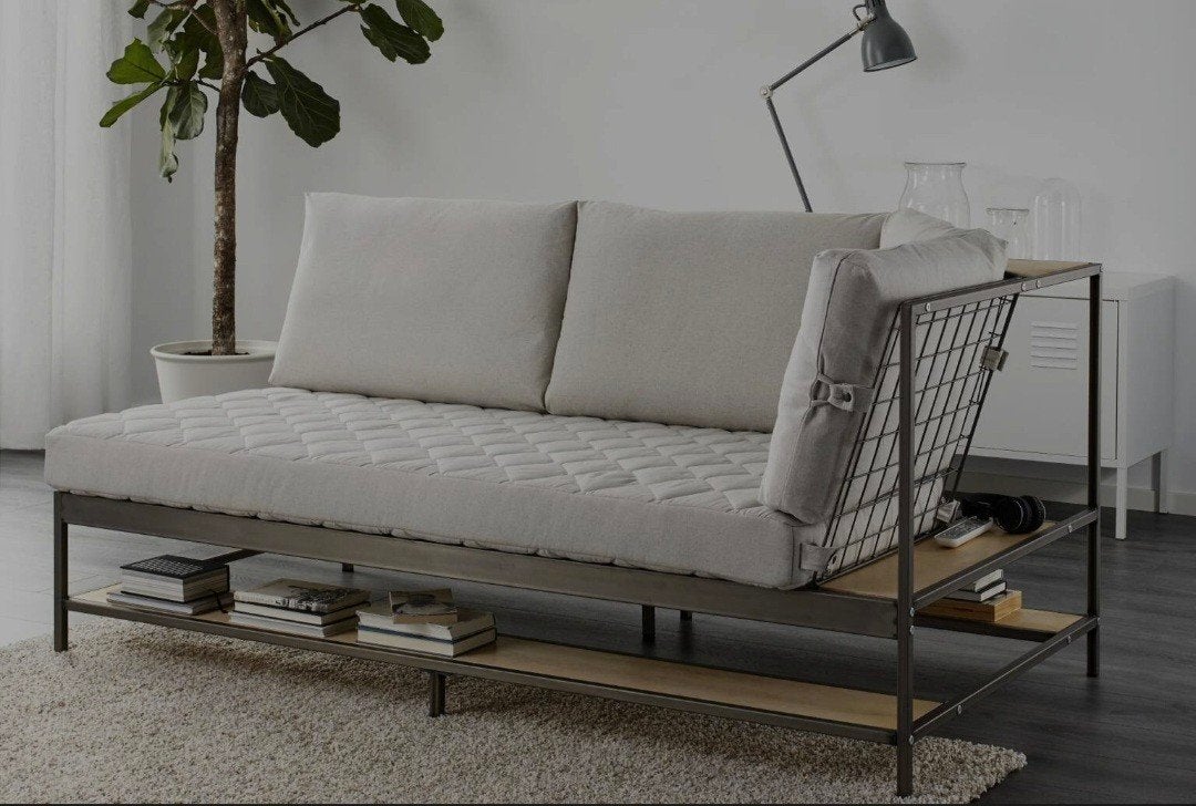 IKEA Ekebol Sofa, Ophalen