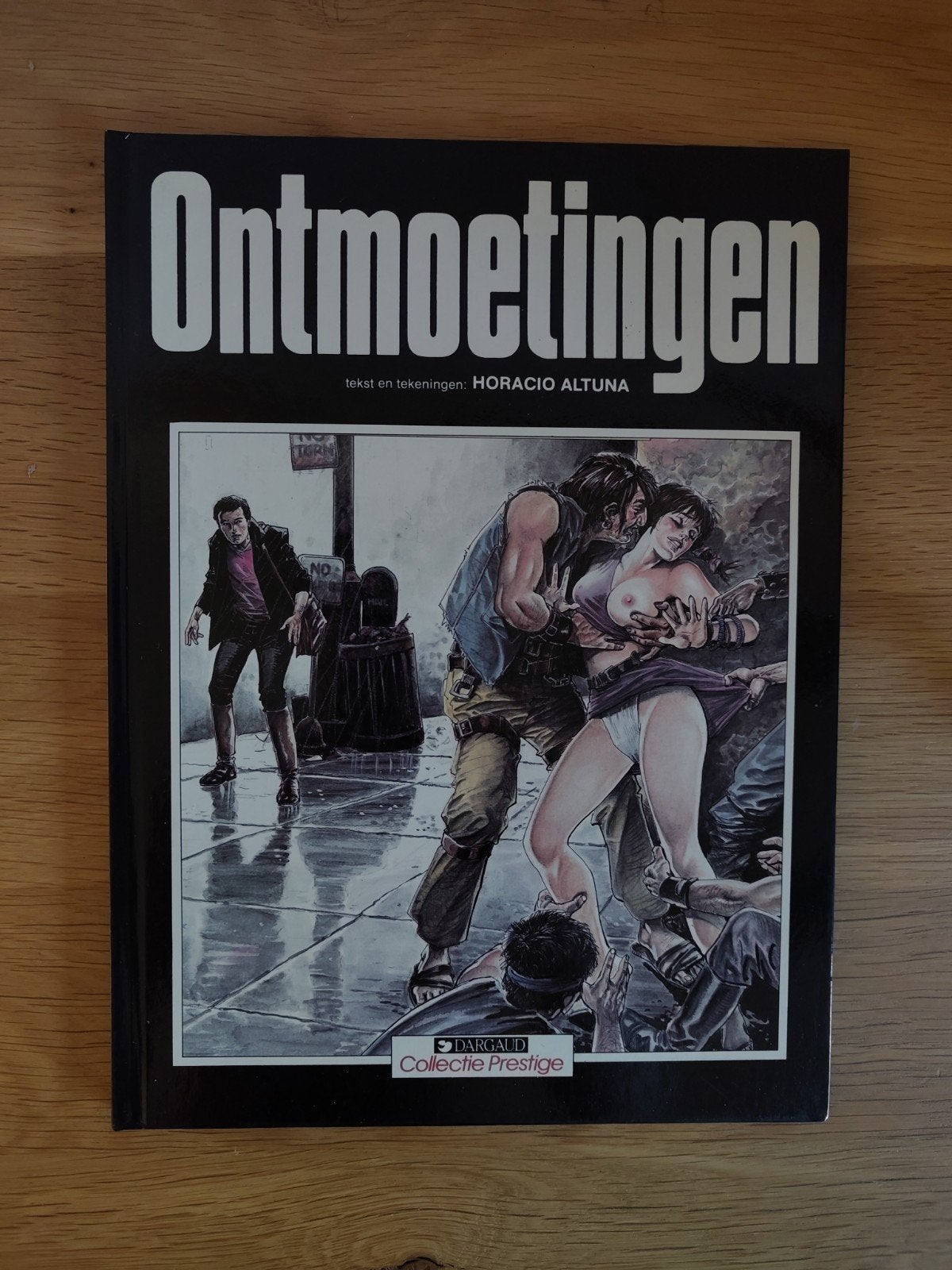 Ontmoetingen, Scharlaken mummie, dochter van wolfland, Ophalen of Verzenden