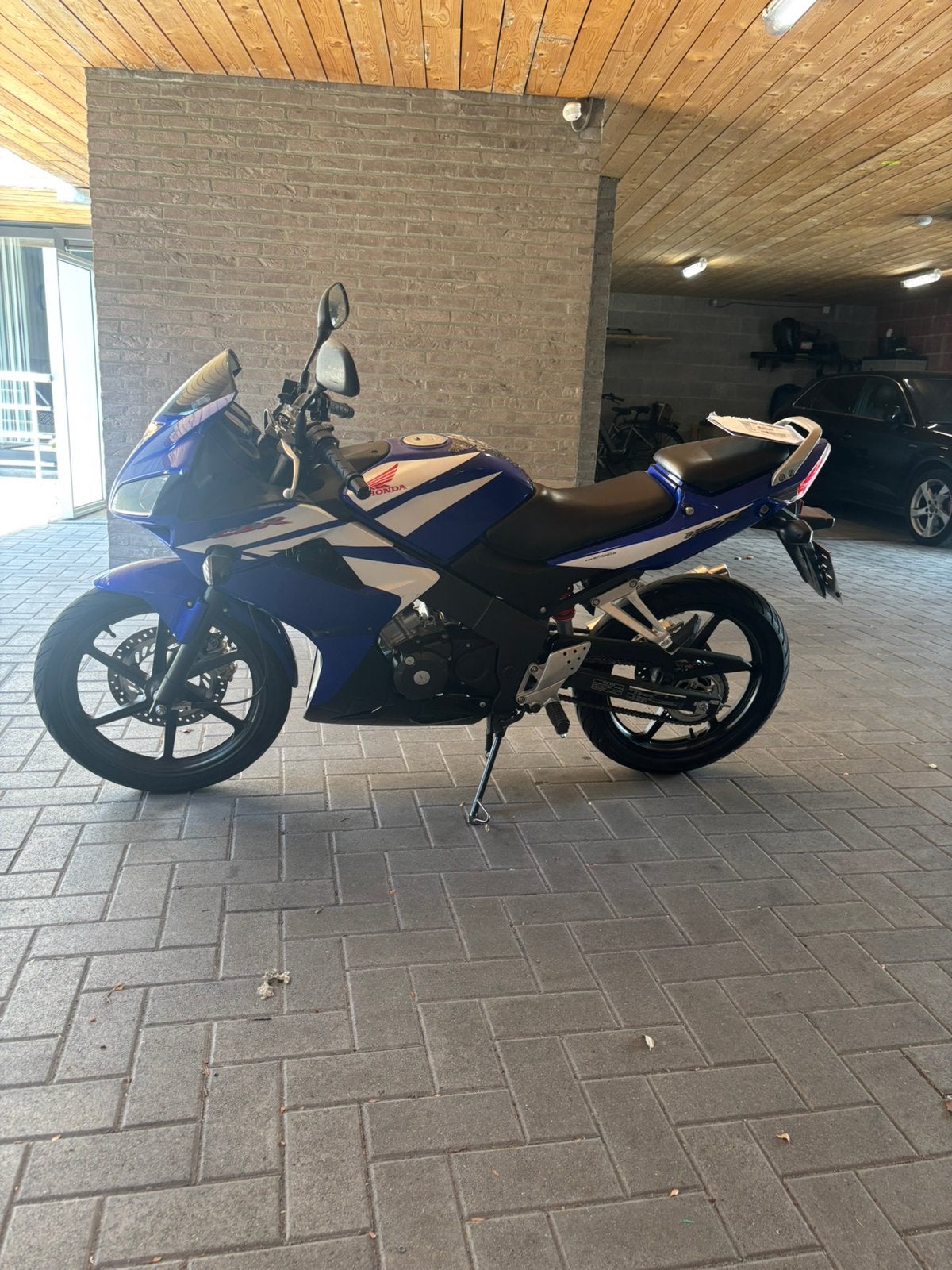 Honda CBR 125, Motoren, Nieuw, 125 cc, 11 kW of minder, Handgeschakeld