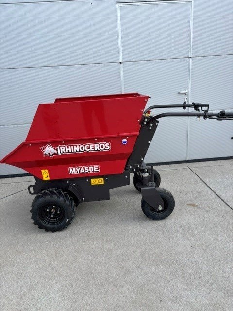 Rhinoceros MY450E dumper elektrisch, Ophalen of Verzenden, Dumper