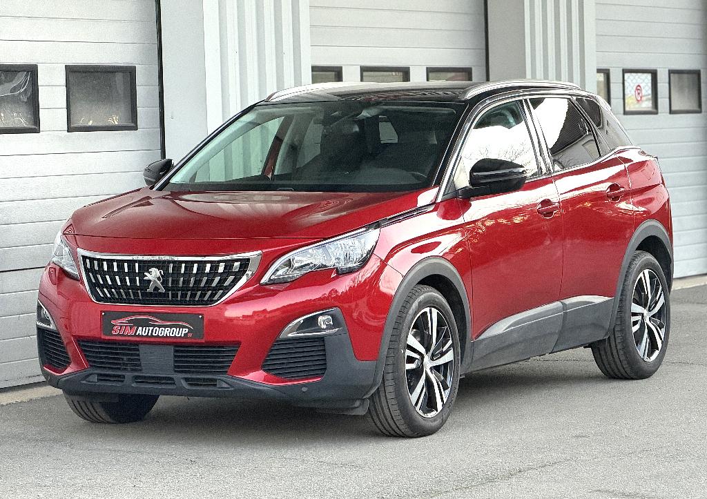 Peugeot 3008 1.2/Benzine/Carplay/Led/Navi/Airco/Euro6d/, Auto's, Peugeot, 4 deurs, Euro 6, 1199 cc, 3 cilinders