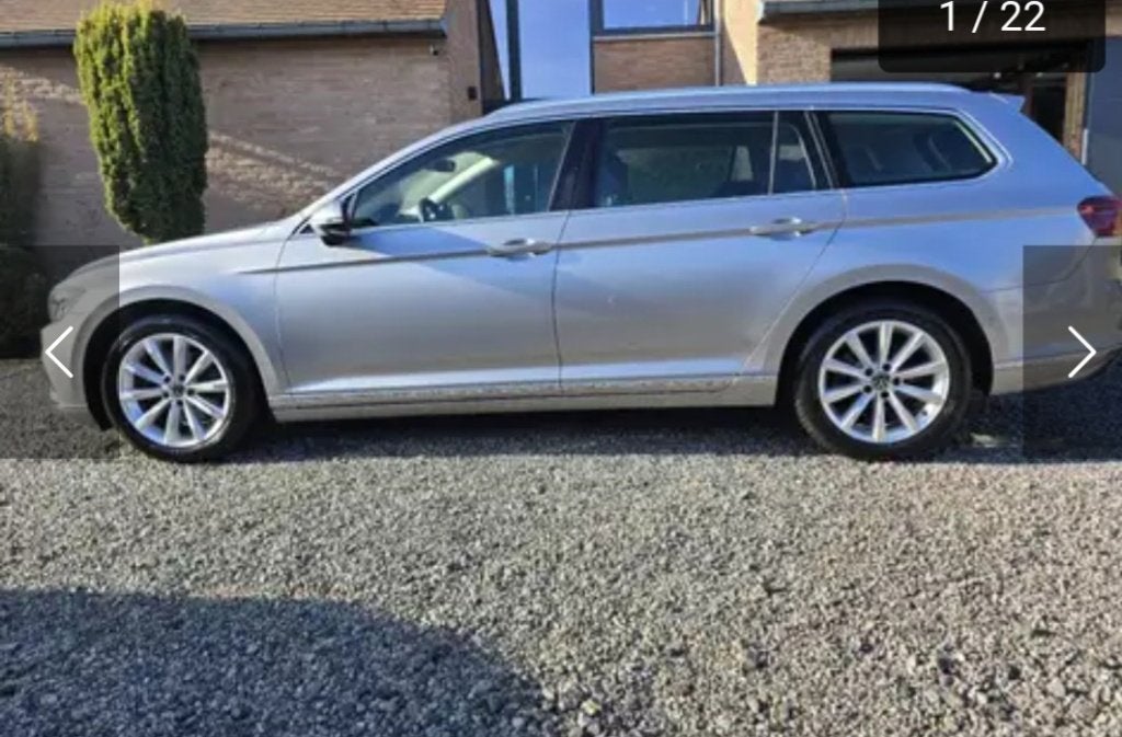 Vw passat break, Auto's, Volkswagen, Particulier, Passat, 360° camera, ABS, Achteruitrijcamera, Adaptieve lichten, Adaptive Cruise Control
