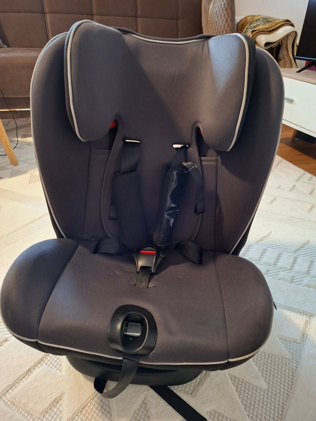 Norauto Autostoel (Groep 1/2/3 - 9 tot 36 kg), Kinderen en Baby's, Autostoeltjes, Ophalen, Autogordel