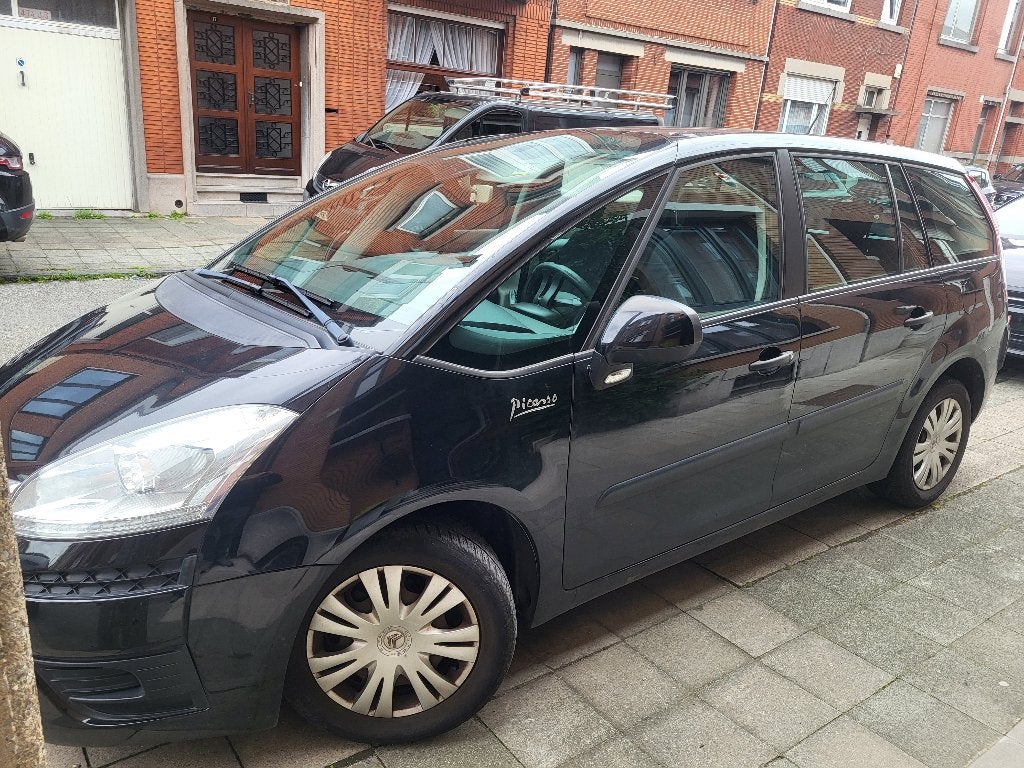 C4 GRAND PICSSO 1.6HDI 110 CV 2012, Autos, Citroën, Particulier, C4, Airbags, Air conditionné, Vitres électriques, Frein de stationnement électronique