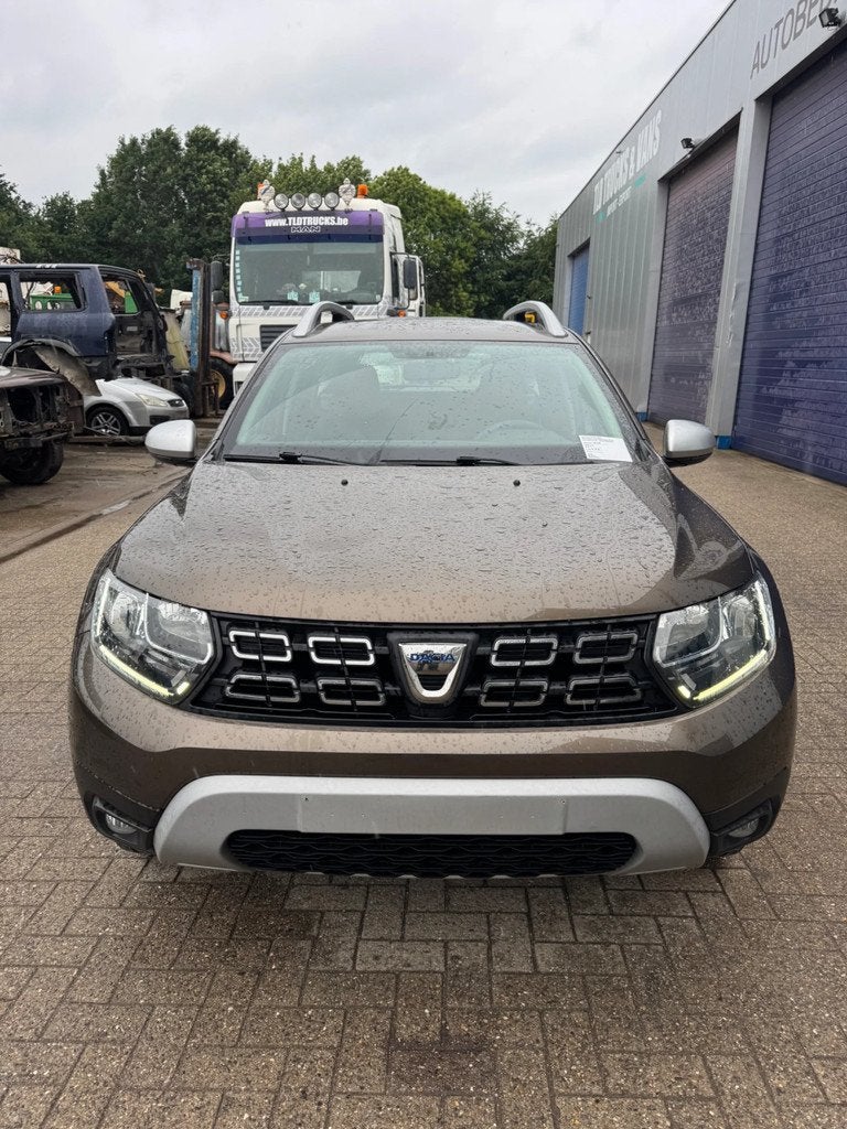 Dacia Duster *BELGIAN ORIGINE-EURO 6D-AC* (bj 2019), Autos, Dacia, Achat, Entreprise, Duster, Boîte manuelle
