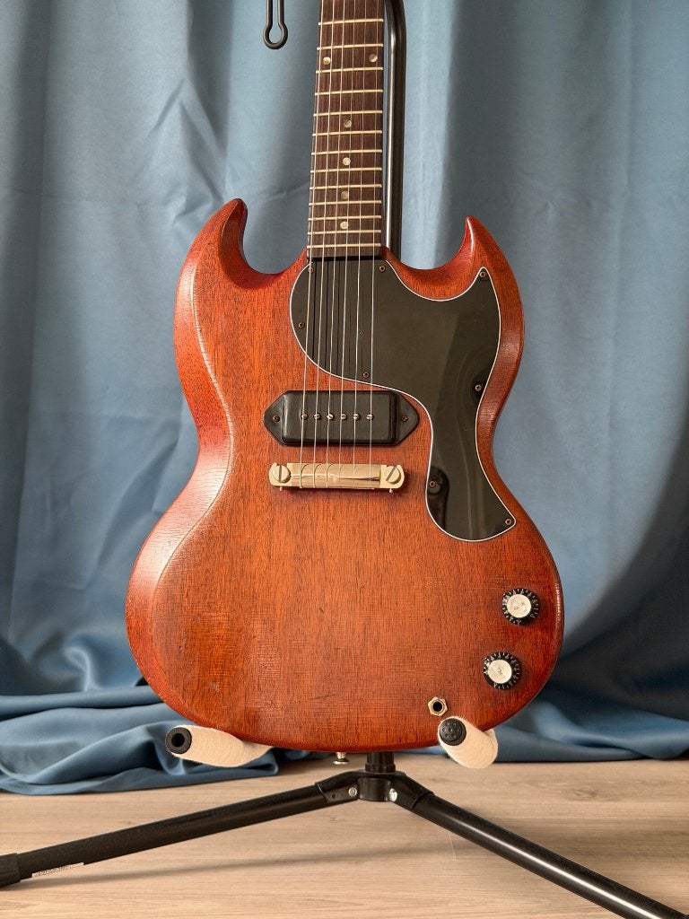 Gibson SG Junior 1964 (Uitwisselingen), Ophalen, Gebruikt, Solid body, Gibson
