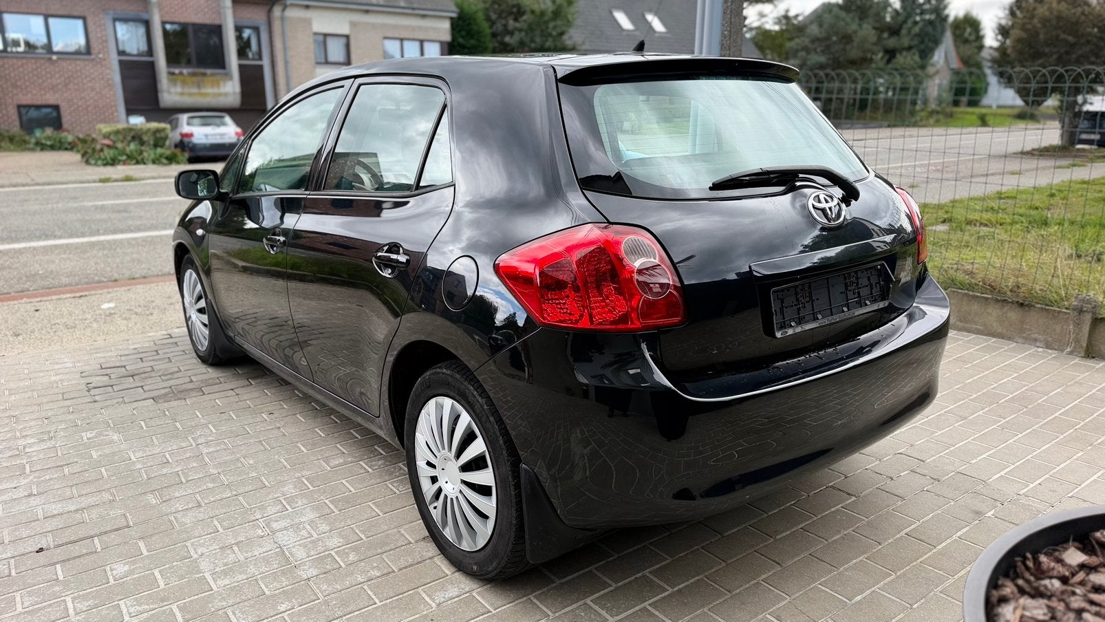 TOYOTA AURIS 1.4 ESSENCE 157.000KM PRETE A IMMATRICULER, Auto's, Stof, Bedrijf, Handgeschakeld, 5 deurs