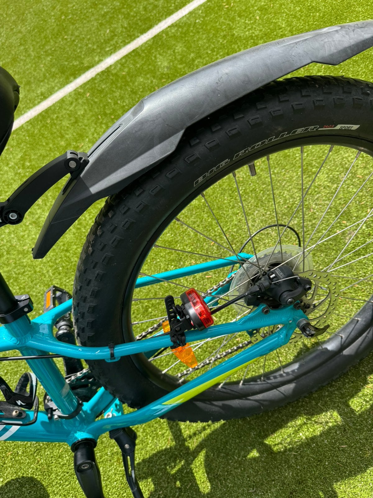 Kinderfiets, Fietsen en Brommers, Ophalen, Gebruikt, Overige merken