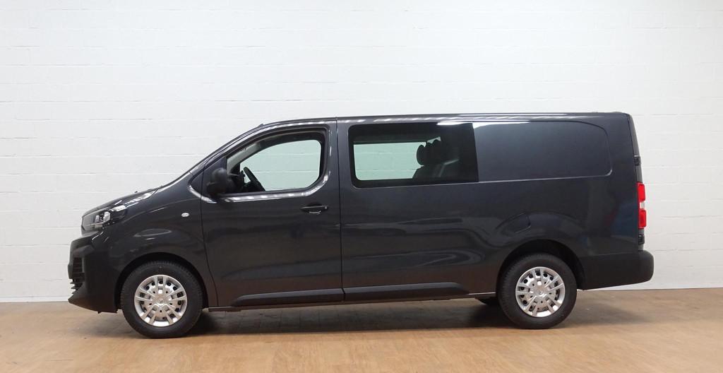 Citroën Jumpy 2.0D XL Dub. cabine 6 seats, 4 portes, Citroën, Boîte manuelle, 2500 kg
