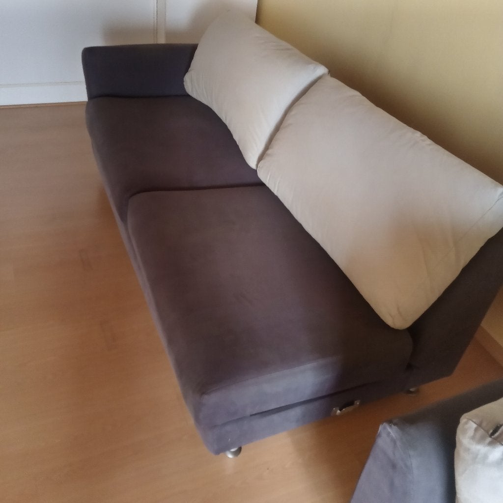 Siège, Maison & Meubles, Canapés | Salons, 75 à 100 cm, Banc d'angle, Enlèvement, Utilisé