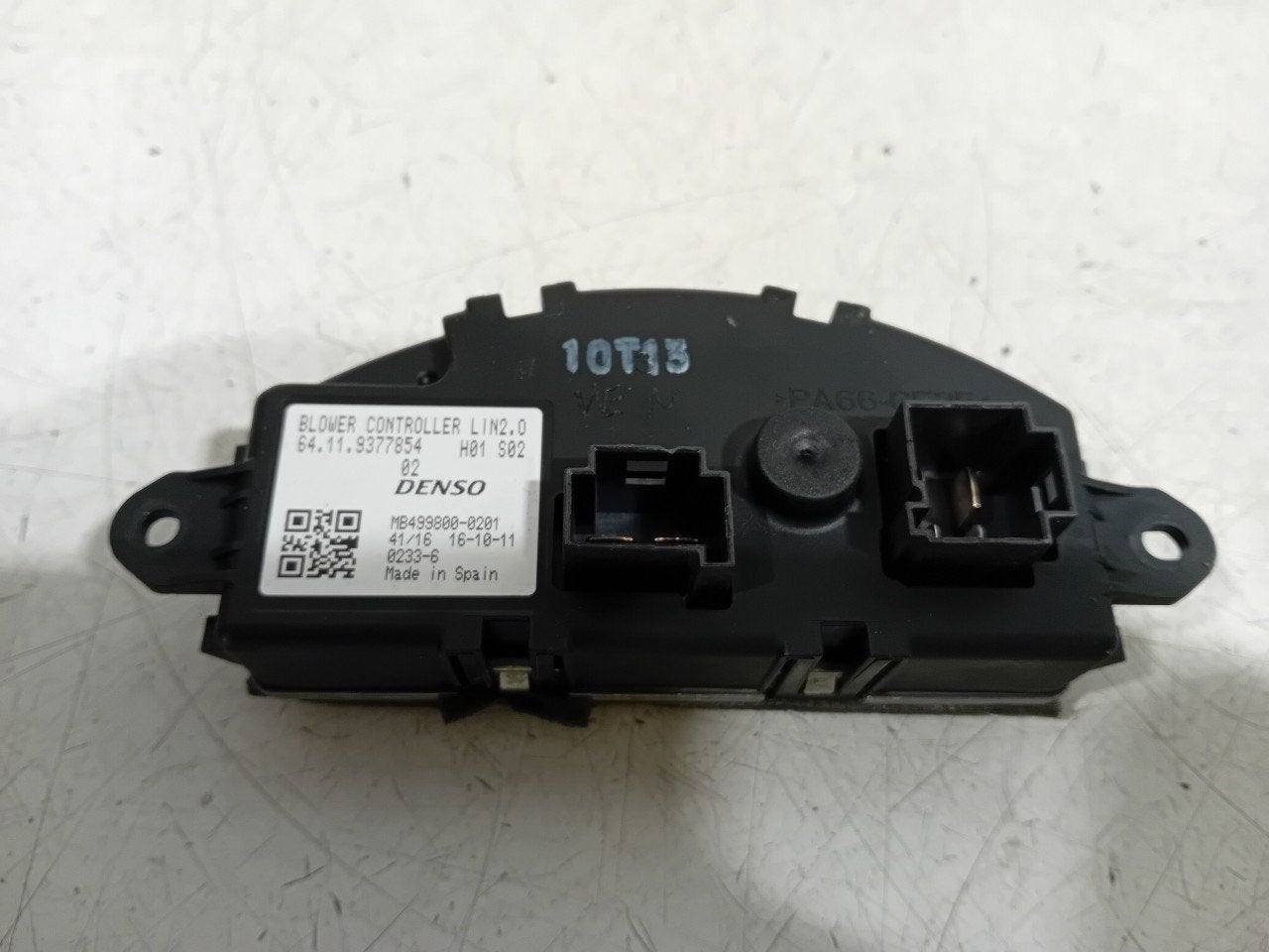 Kachelweerstand BMW i3, Onderdelen@venauto.nl, Van der Ven Autorecycling B.V., Gebruikt, Ettenseweg 76, 4706 PB Roosendaal, The Netherlands