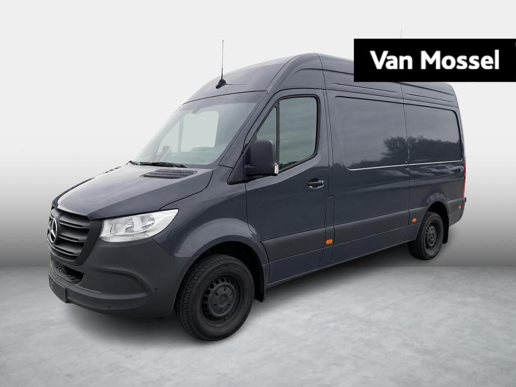 Mercedes-Benz Sprinter 315 CDI GB L2 RWD 3.5T, 4 deurs, Gebruikt, 110 kW, 4 cilinders