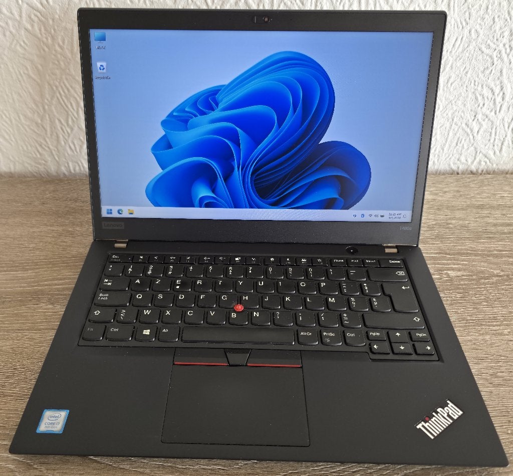 lenovo t480s laptop, Computers en Software, Ophalen, Gebruikt, 14 inch, SSD