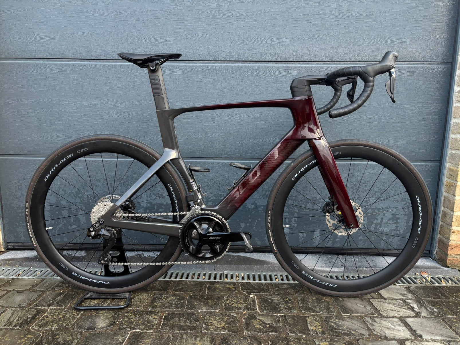Scott Foil RC 30 Maat 56 / L 2023, 28 inch, Carbon, Zo goed als nieuw, Belgium
