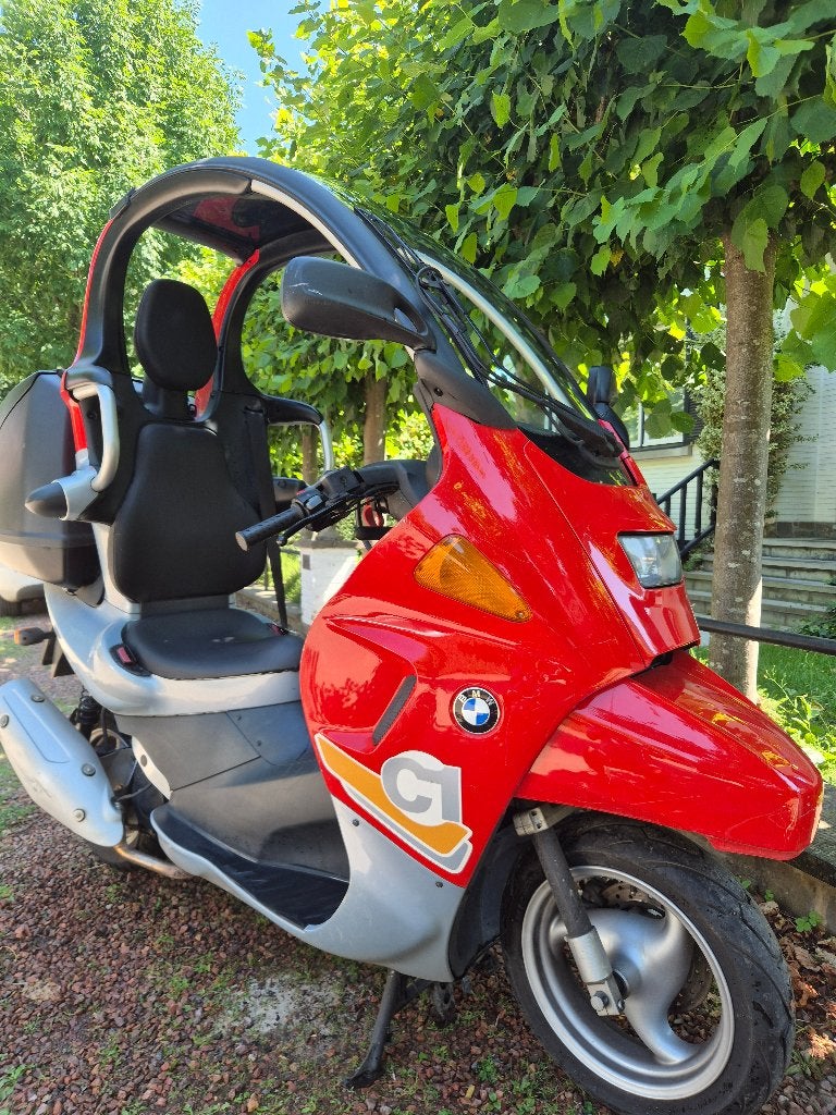 scooter BMW C1, Scooter, Occasion, Particulier, 1 cylindre