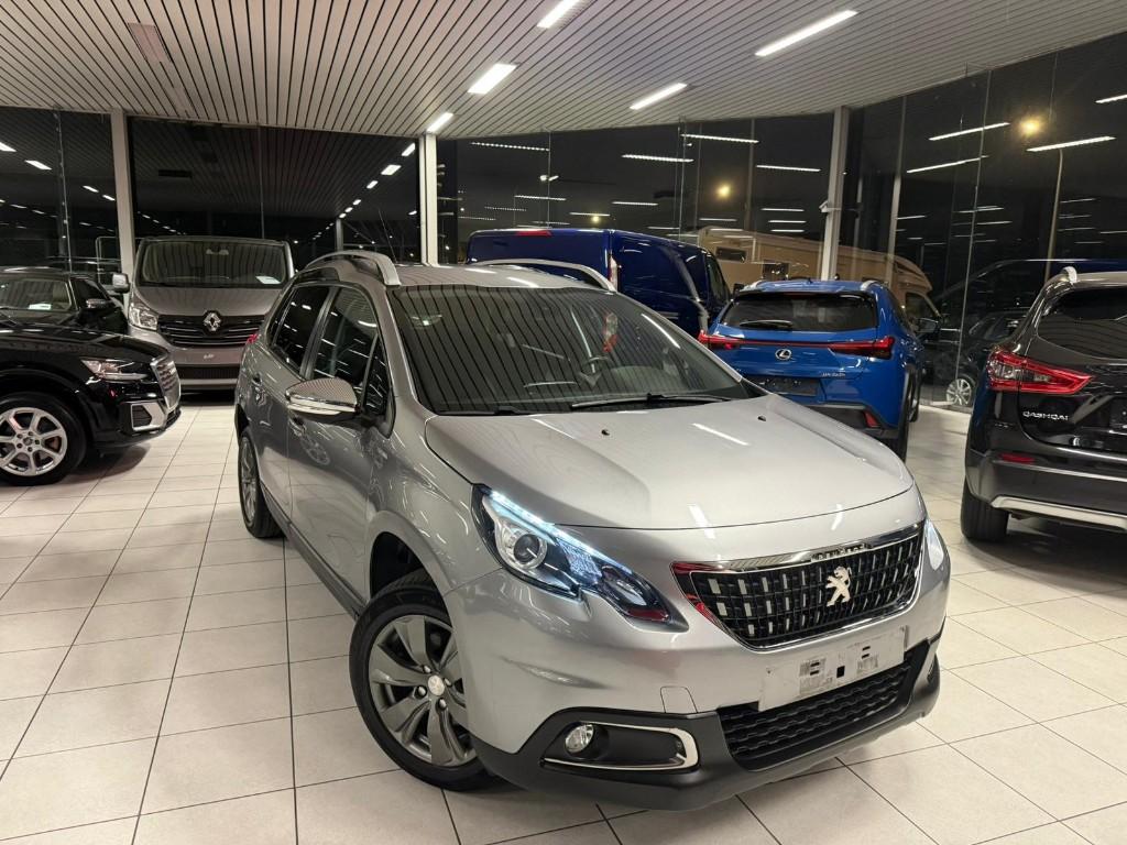 Peugeot 2008 STYLE 1.5hdi 75kW Euro 6d-TEMP-EV, Autos, Peugeot, Achat, Euro 6, Entreprise, Boîte manuelle
