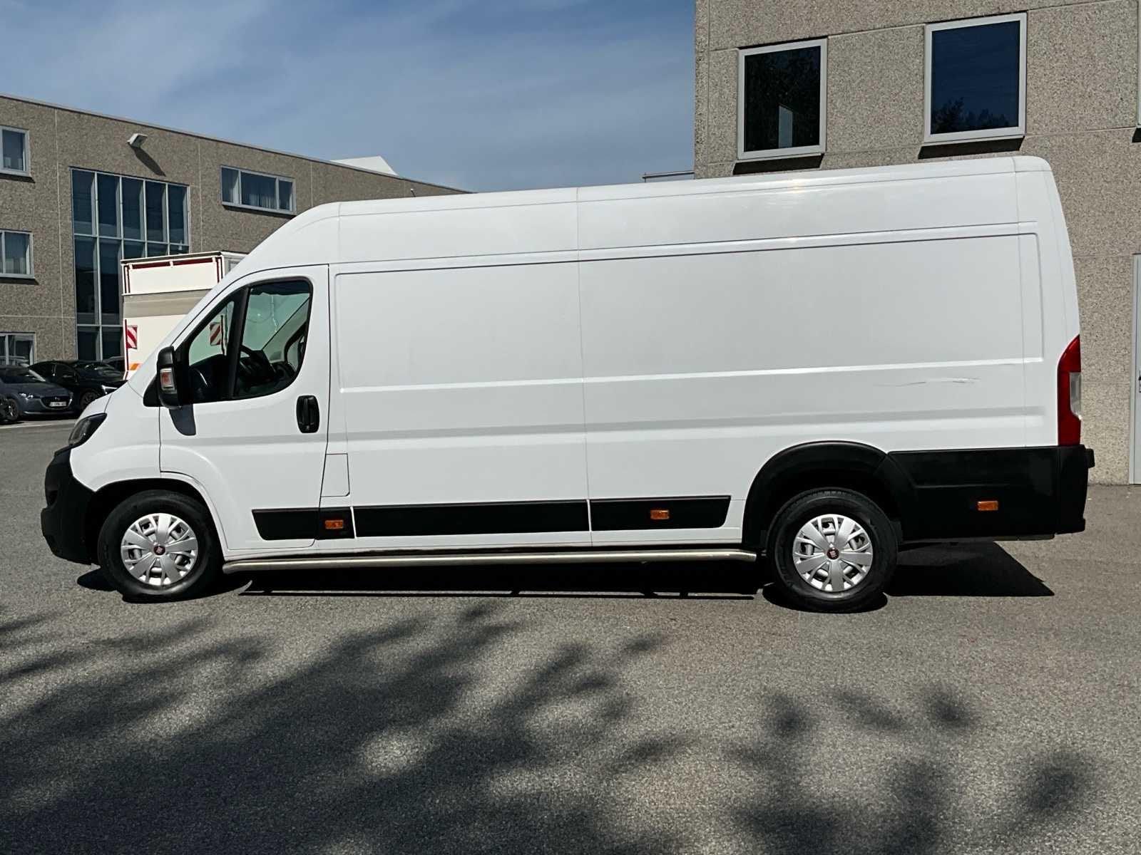 Fiat Ducato 2022, Autos, Achat, Entreprise, Boîte manuelle, Autre carrosserie