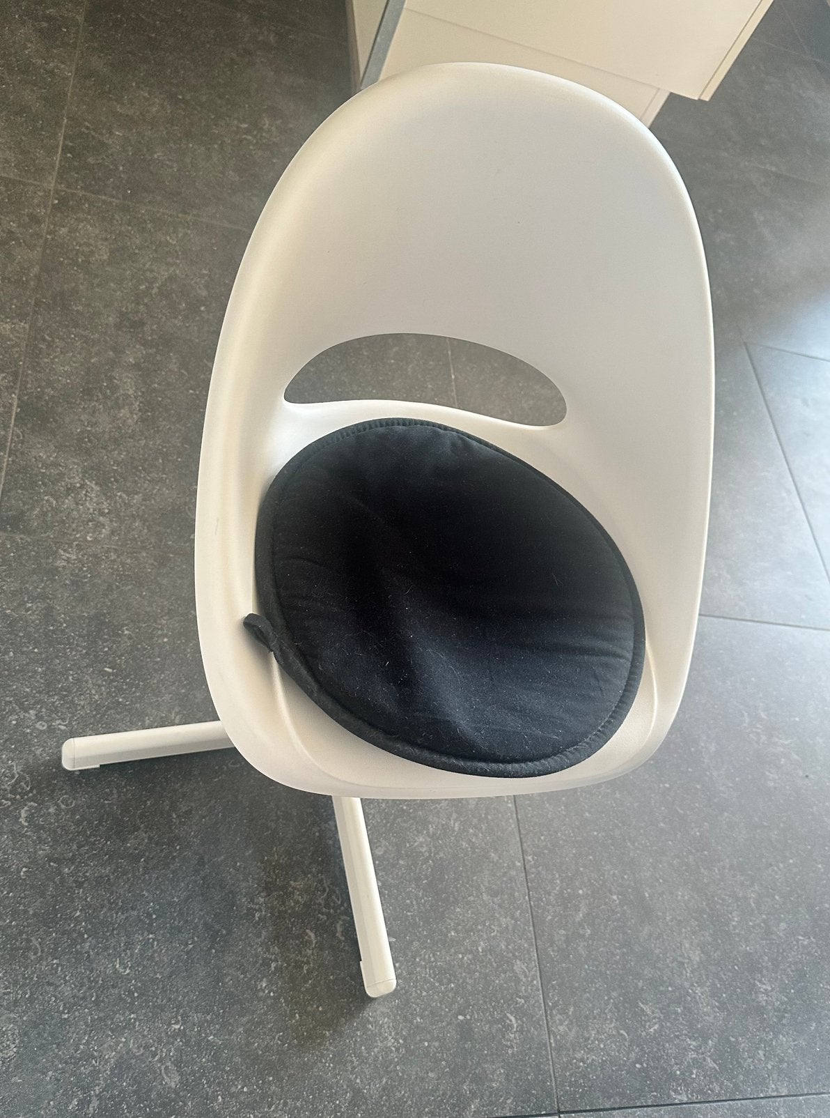Bureaustoel kind ikea, Ophalen, Gebruikt, Bureaustoel