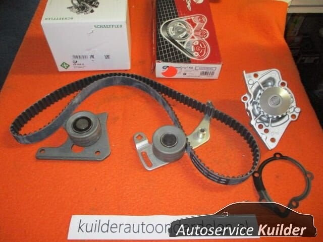 Distributieset + WP Citroen Peugeot Fiat 1,8d 1,9d 1,9td SKF, -, -, Nieuw, Ophalen of Verzenden