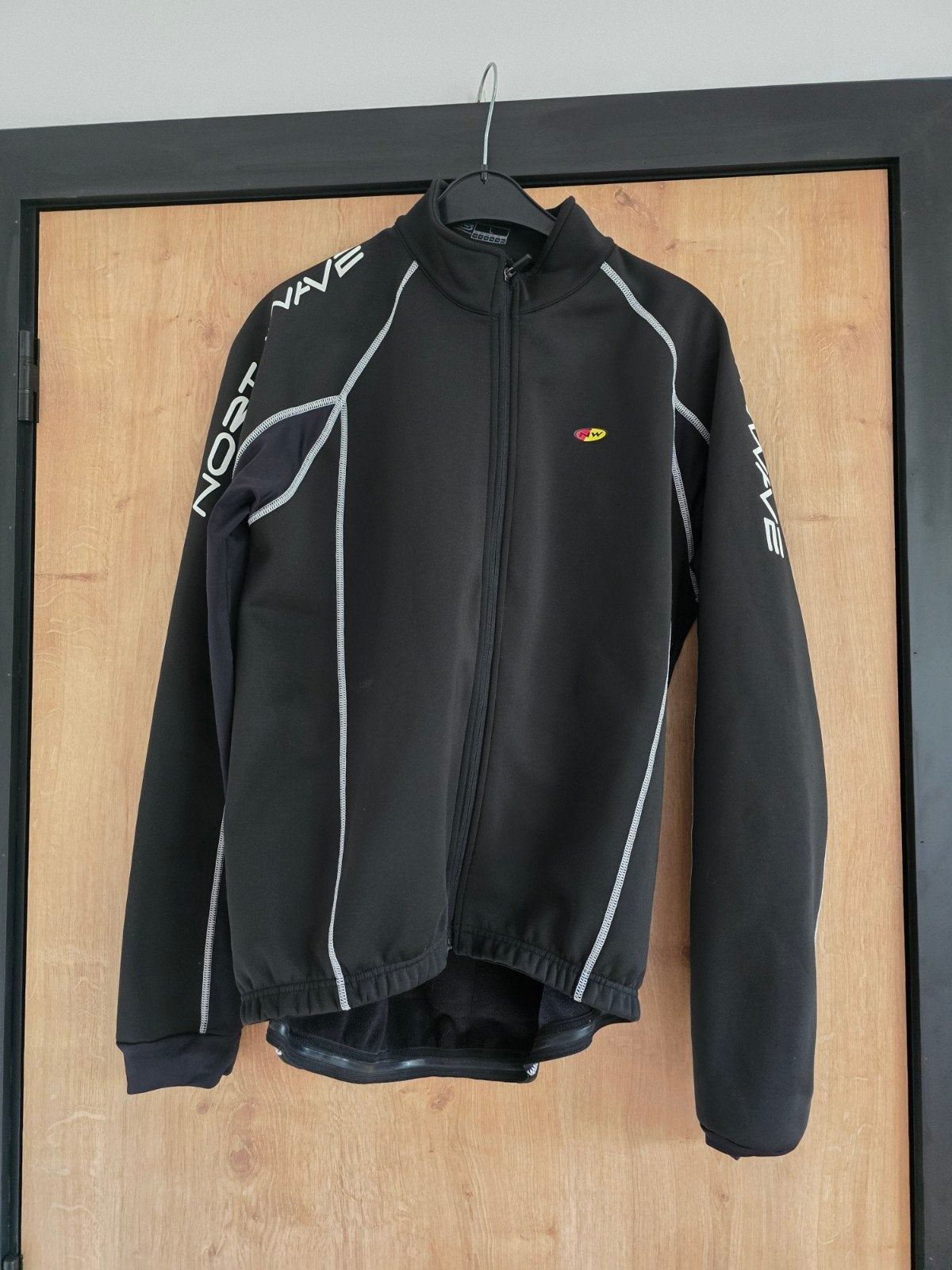 Northwave warme fietsvest maat L, Ophalen of Verzenden, Maat 52/54 (L)