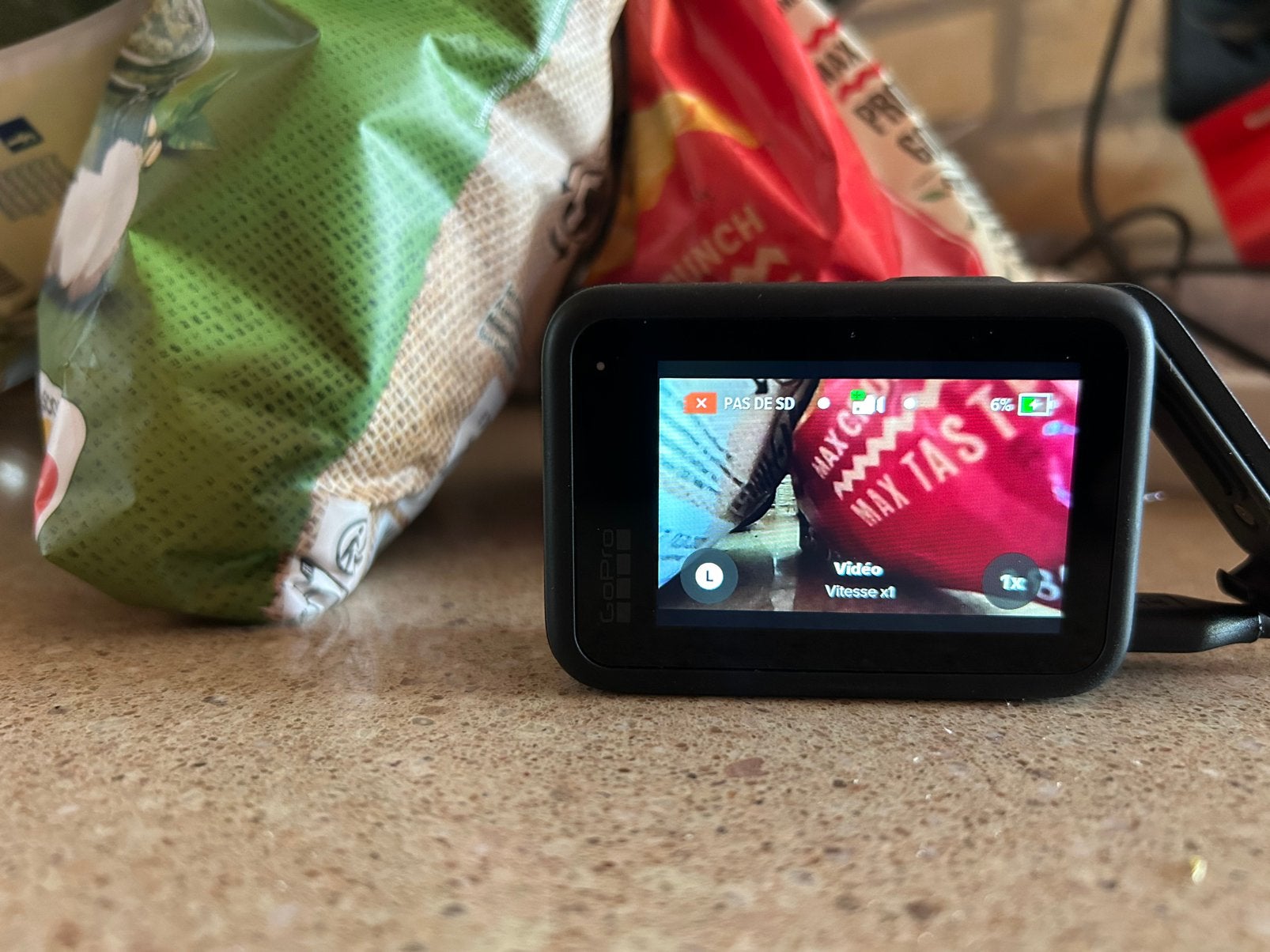 Go pro Hero 11 Zwart in perfecte staat, Ophalen of Verzenden, Zo goed als nieuw, GoPro
