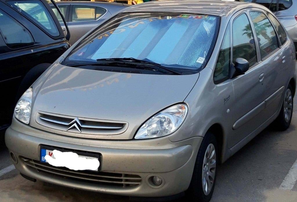 Citroën Xsara Picasso, Auto's, Citroën, Voorwielaandrijving, Automatische klimaatregeling, 1800 kg, Xsara