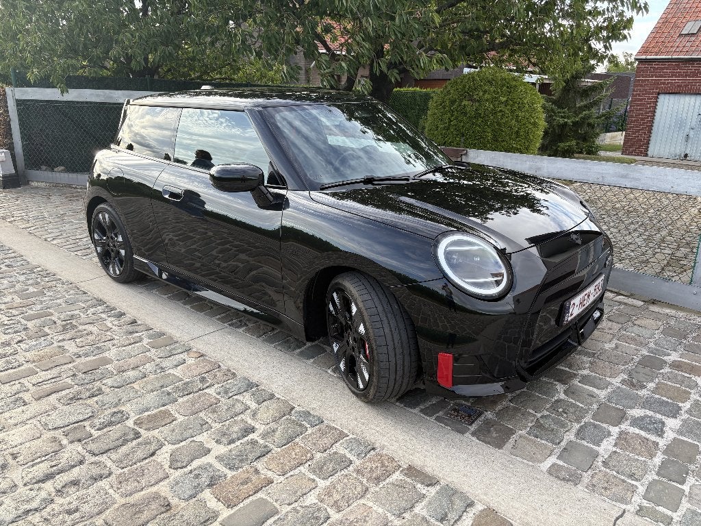 MINI John Cooper Works E, Autos, Mini, Particulier, Mini Electric, Électrique, Euro 6, Hatchback, 3 portes, Automatique, Noir