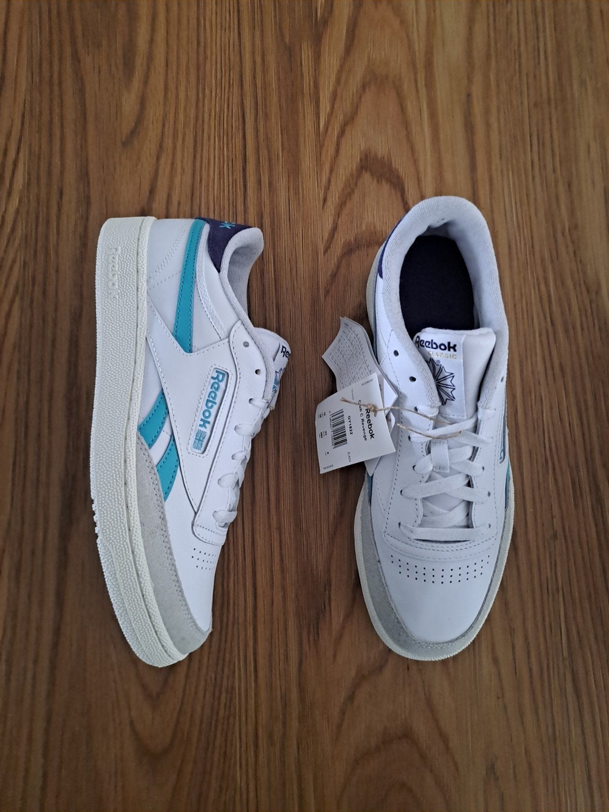 Reebok Club C Revenge sneakers, Enlèvement, Neuf, Baskets