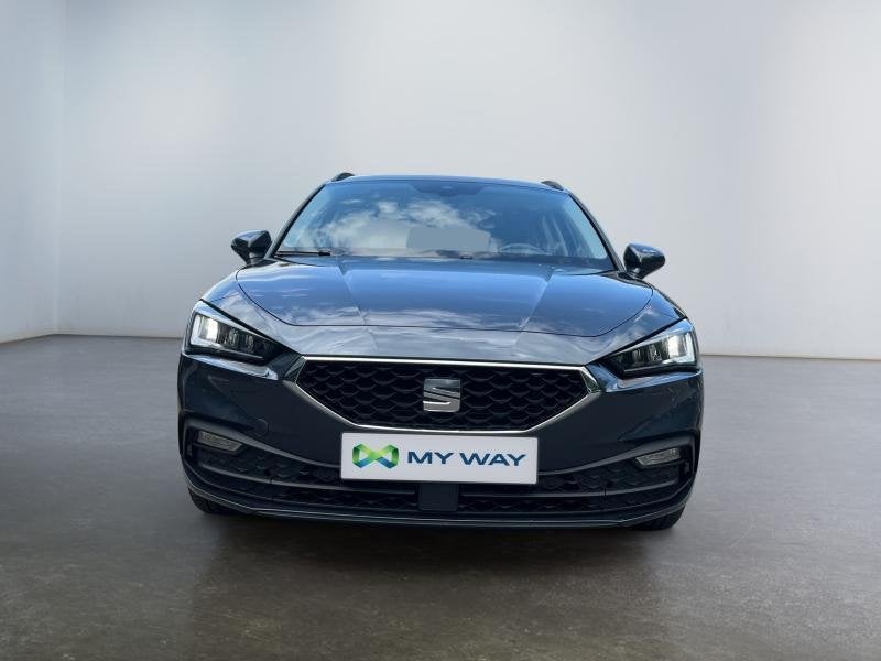 Seat Leon Move | 1.5 TSI 150cv | Boite auto | GPS | Toit pan, 121 g/km, Argent ou Gris, Achat, Euro 6