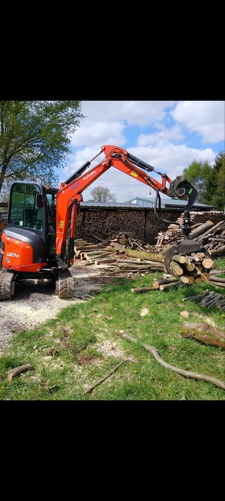 Grappin a bois, Articles professionnels, Enlèvement, Autre