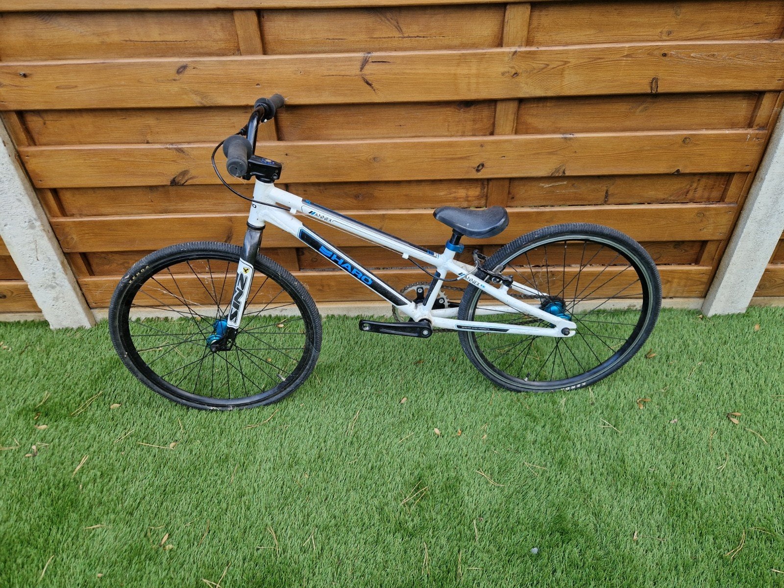 haro annex, Fietsen en Brommers, Ophalen