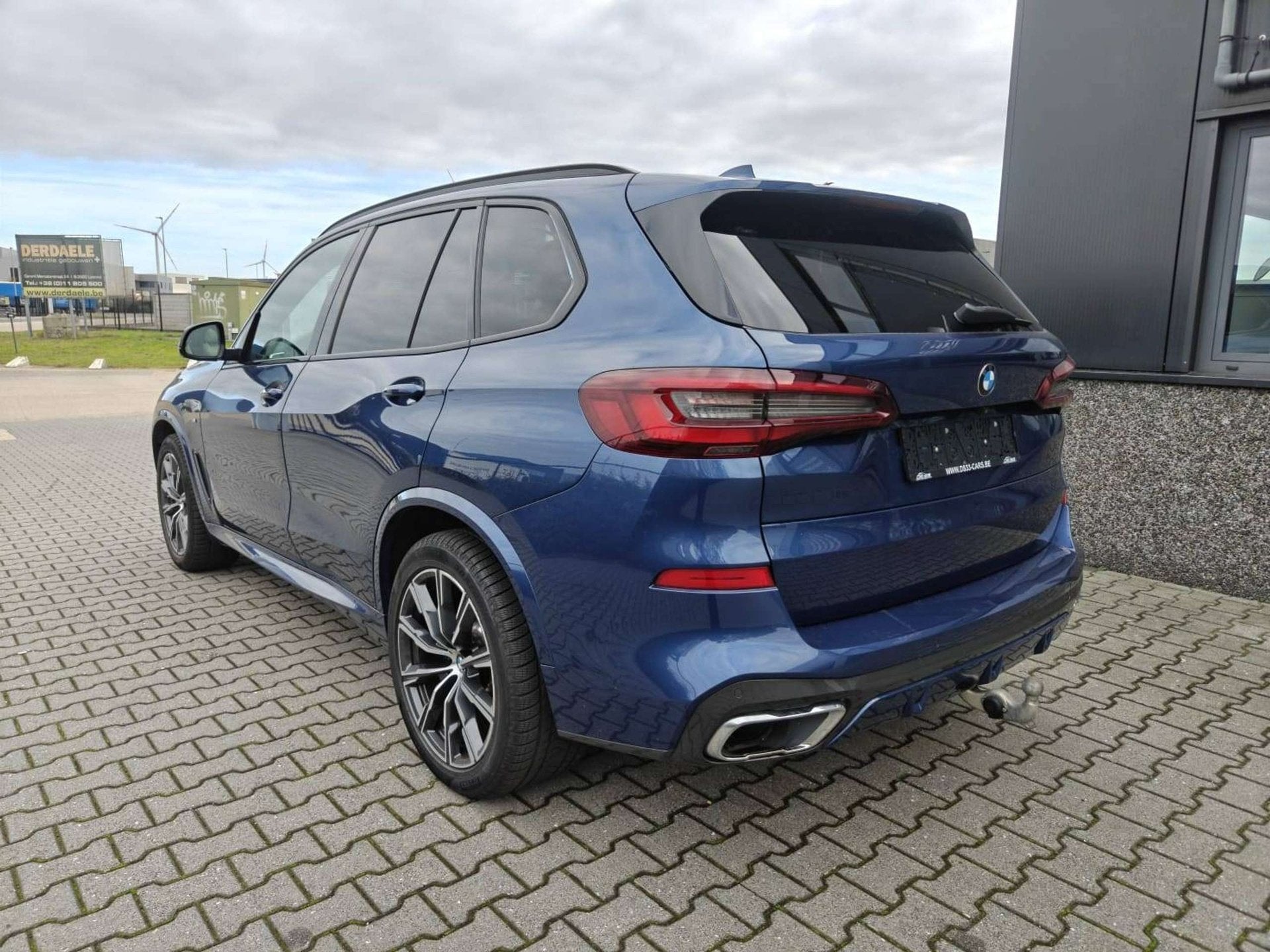 BMW X5 xDrive30 MHEV 7-zit M-pack/Pano/HUD/Keyless/Dodehoek/, Auto's, Automaat, Dealer onderhouden, Gebruikt, 2993 cc