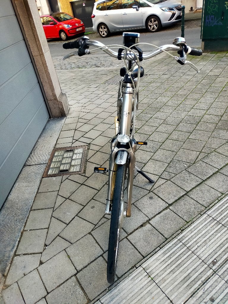 Vélo électrique Sparta, Enlèvement, Utilisé, Sparta